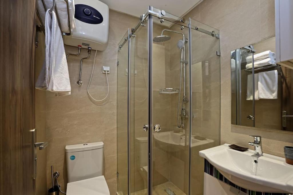 Elegant And Brand New Appart In Hypercenter Of Marrakech Marrakesh Bagian luar foto